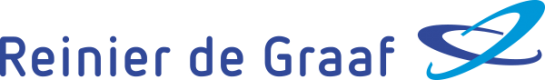reinier de graaf logo